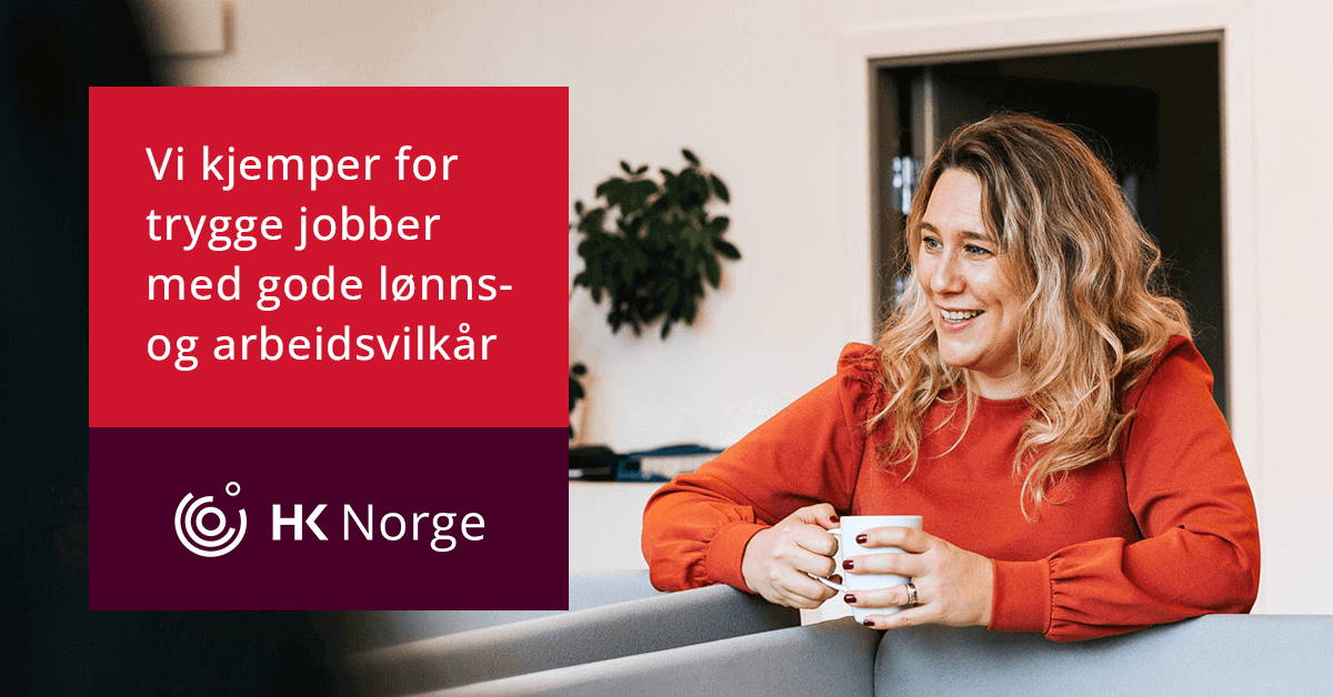 HK Norge - Forside