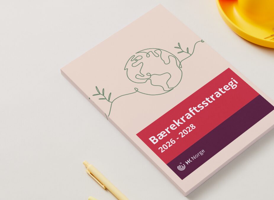 HK Norge har vedtatt ny bærekraftsstrategi