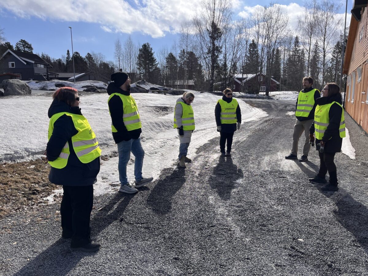 Streik i snart en uke: Mobiliserer til fanemarkering på lørdag