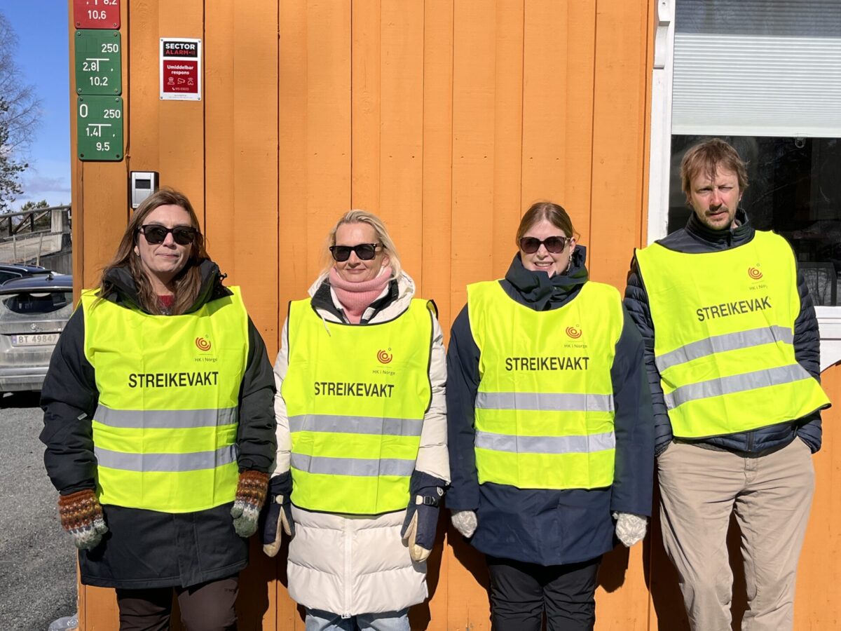 Streik hos ferieselskapet Awaze: Får ikke tariffavtale