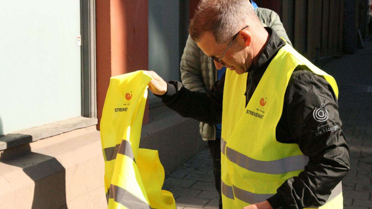 Disse bedriftene kan bli tatt ut i streik