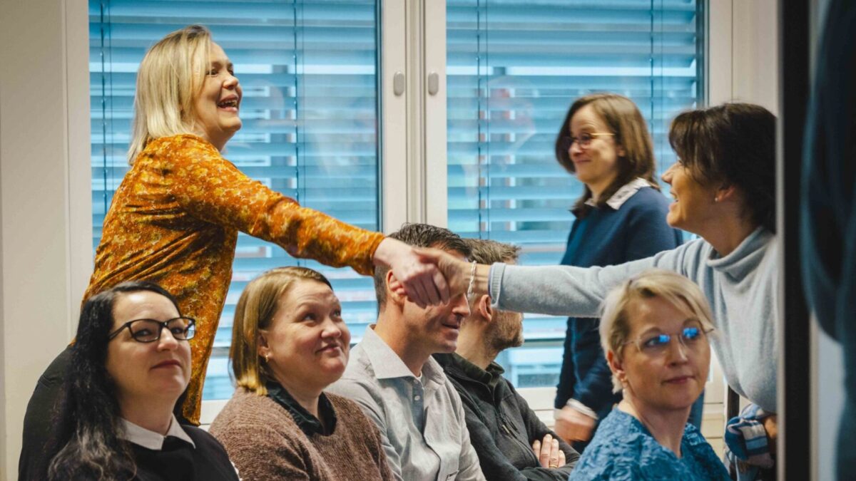 Enighet i første del av forhandlingene med Spekter