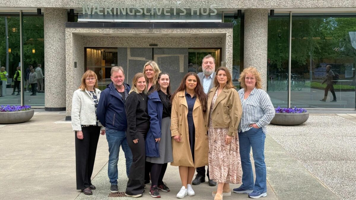 Forhandlingene på Standardoverenskomsten er i gang