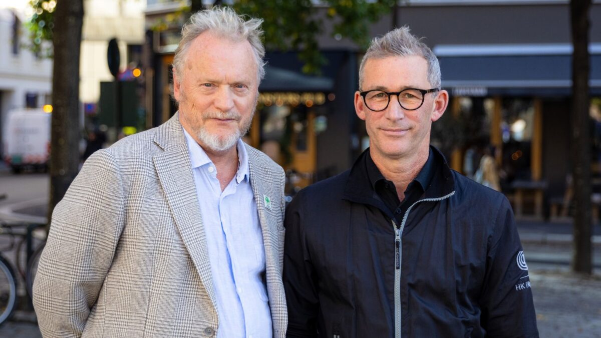 Én million kroner til Norsk Folkehjelp