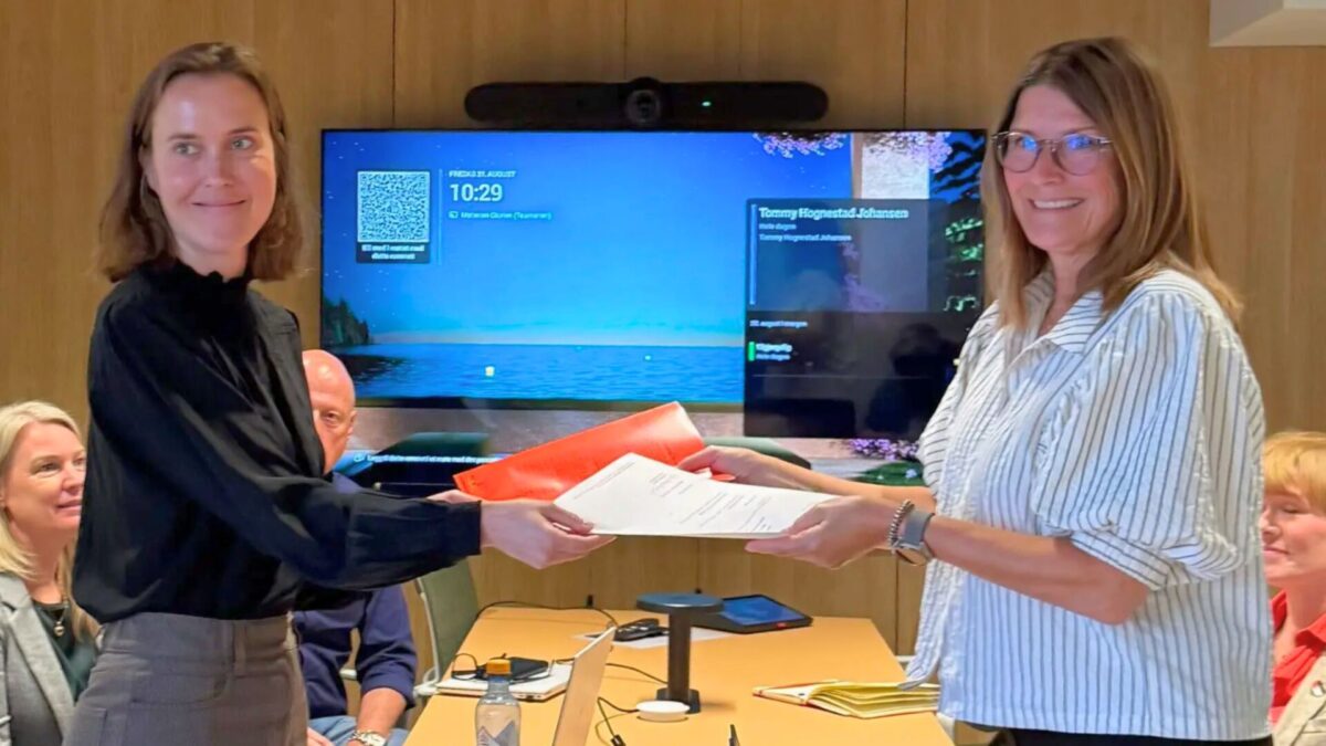 Ja-flertall for Medieoverenskomsten